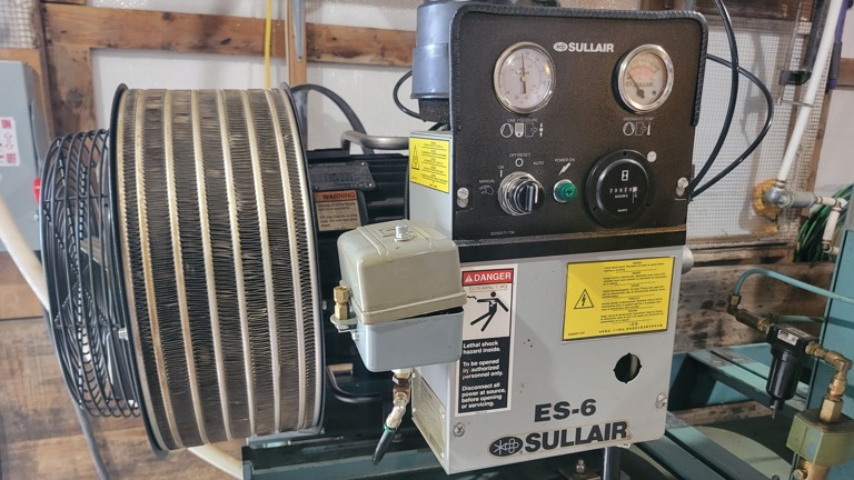 Air Compressor