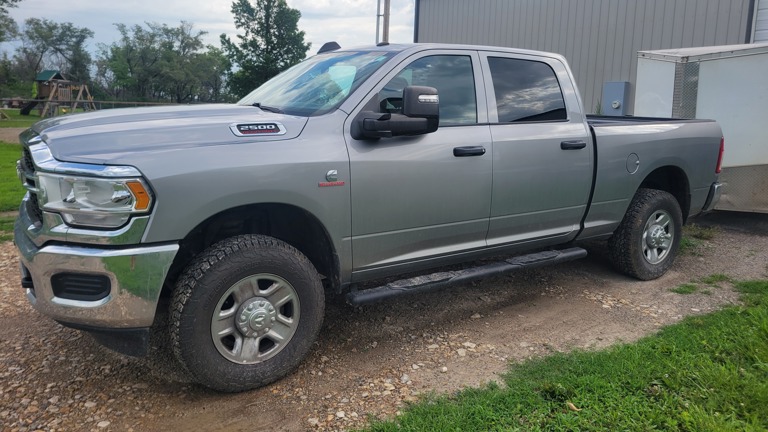 2023 Ram 2500 Diesel