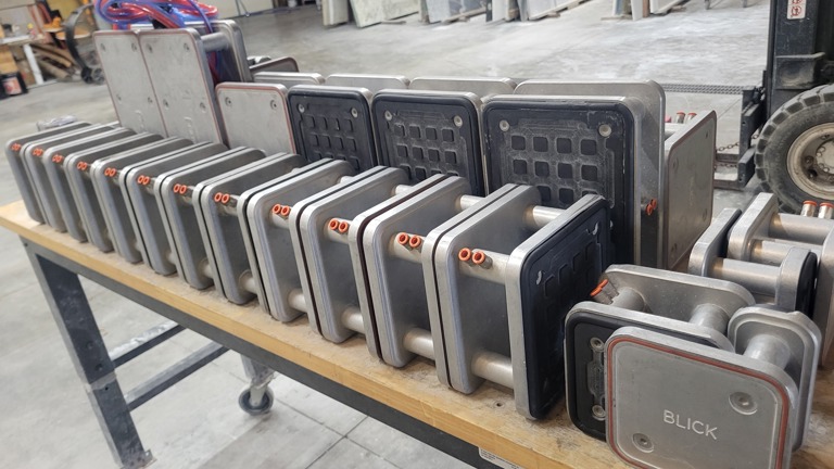 Vacuum Pods
