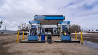 For Sale: Trusted and Established franchise Gas Station & Convenience
