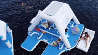 Turn-Key Water Recreation Platform + Manufacturing Partnership