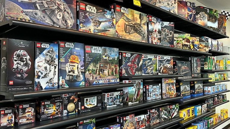 Store Stock