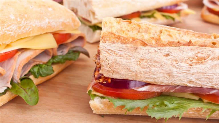 Deli Sandwich Shop &amp; Catering Business For Sale