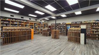 Newly Renovated Liquor Store in Staten Island