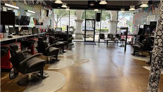 Barbershop - Inside Loop 610