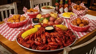 A Thriving Cajun Seafood Boil Restaurant