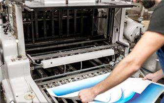 Turnkey Printing & Signage Company – Strong Market Presence
