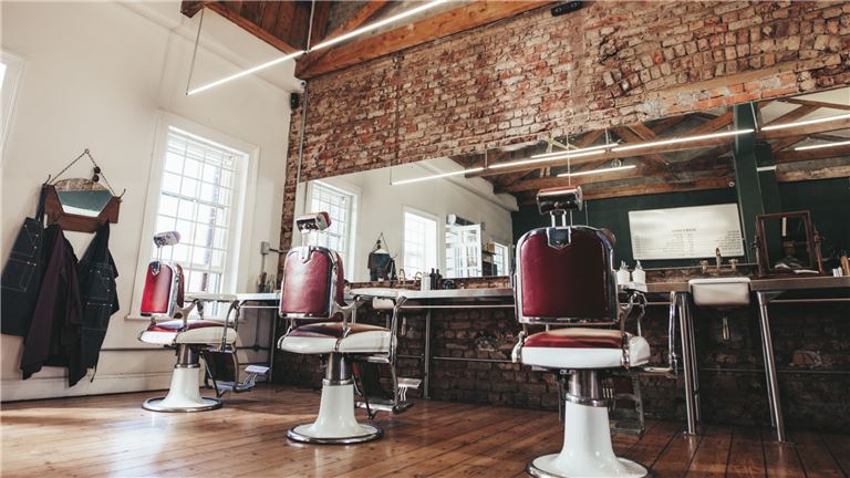 Barber Shop