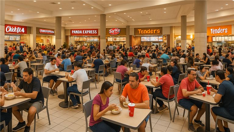 FoodCourt