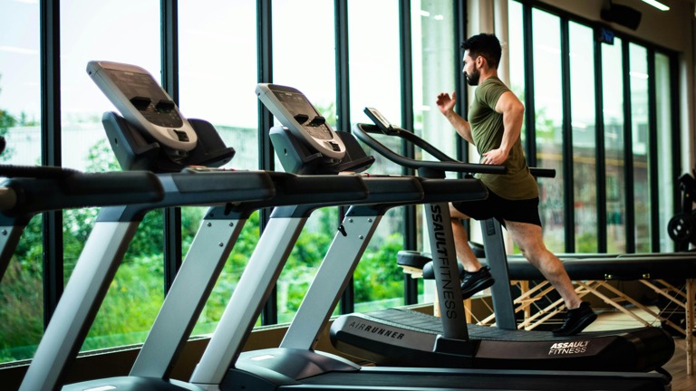 Fitness machines
