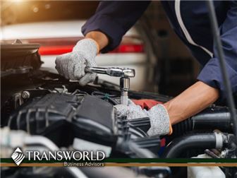 Established Franchise Auto Repair Business