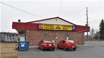 Gas Station/Grocery/Property