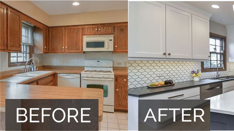 Home Renovations!