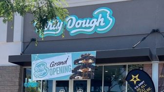 Popular Dirty Dough Cookie Franchise – Prime Mesa, AZ Location