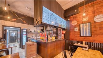 Gourmet Burger Franchise For Sale in Prime Miami Beach Location!