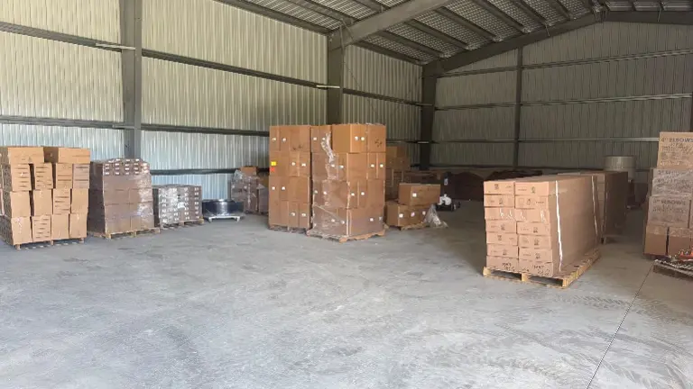 warehousing 