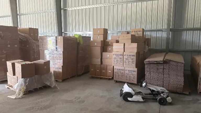 warehousing
