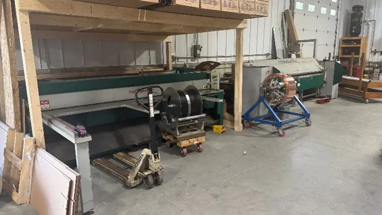 cnc folder and sheer 