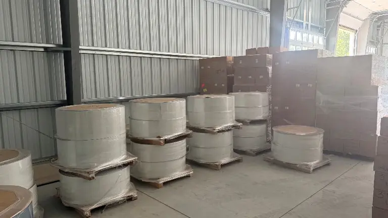 production coil