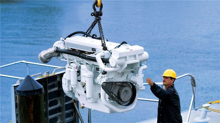 Marine Equipment Brokerage for Sale
