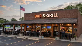 Neighborhood Bar & Grill