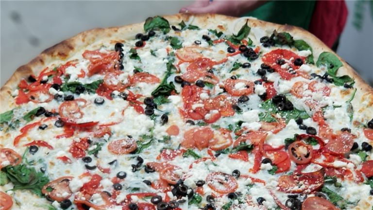 Pizza /Breakfast
