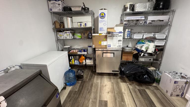 Brand New Industrial Appliances 