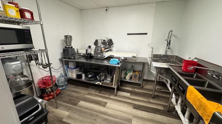 Brand New Industrial Appliances 