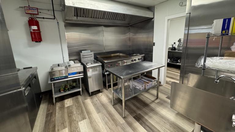 Brand New Industrial Appliances 