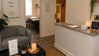 Turnkey NYC Wellness Studio - Expand your healing practice.