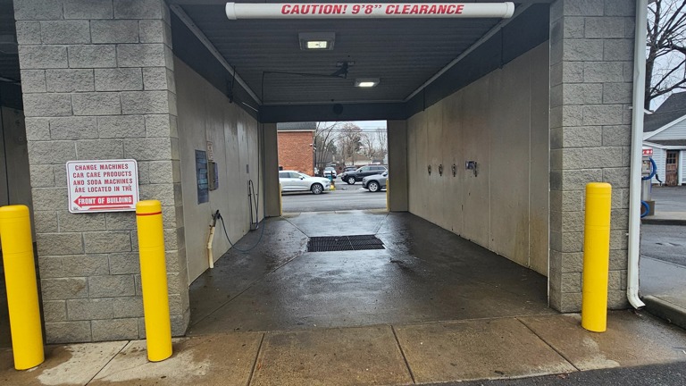 Self Service Bay #4
