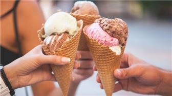 Ice Cream Shop In Orlando Bedroom Community