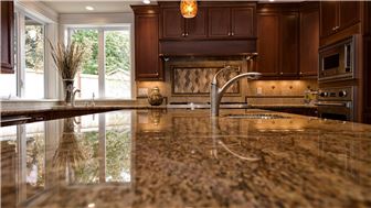 Commercial Countertop and Cabinet Fabrication