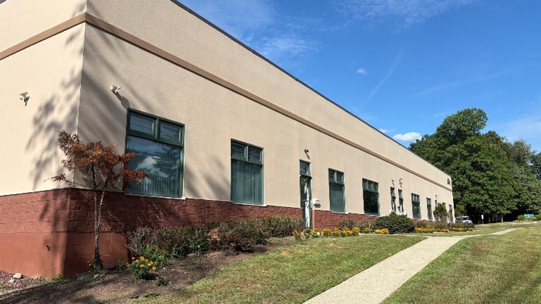 Spacious and comfortable offices