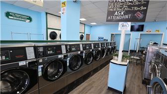 San Diego Coin Laundry – $375K – 45 Washers / 20 Dryers