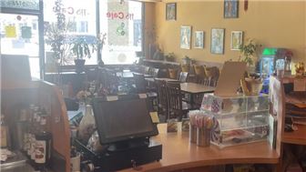Asset Sale Cafe in Full Kitchen, Ventura County