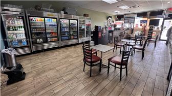 Restaurant Cafeteria For Sale