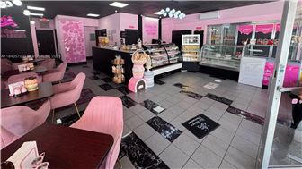 Bakery Restaurant For Sale