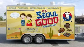 Award Winng Food Truck