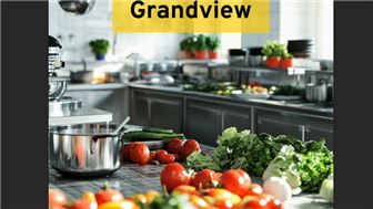 Speciality Restaurant Grandview for sale