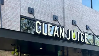 High-Volume Clean Juice Franchise Tampa, FL - Hyde Park Village!