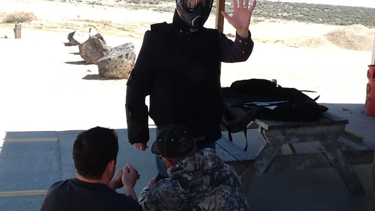 Prep for First Human Demo