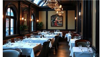 Garden City Gem – $2M Revenue Restaurant w/ Prime Location(NO LUNCHES)