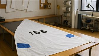 Niche Sailboat Sail Manufacturer - Scalable and Profitable