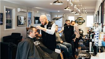 Franchise Barbershop – Ready to Run, Built to Grow