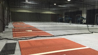 Baseball & Softball Training Facility & Batting Cages