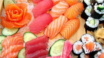 Beautiful Sushi Restaurant and Bar #3125