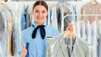 Growing Dry Cleaning operation in resilient up-market district