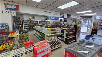 Liquor Store W Nips/lottery & Keno