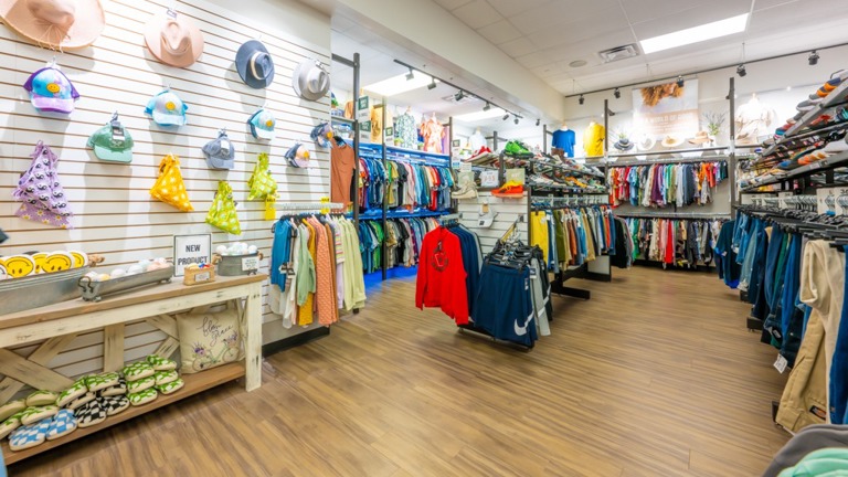 Men's Section